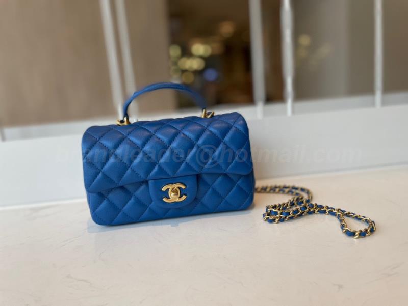 Chanel Handbags 101